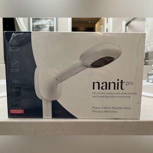 Nanit Pro Baby Monitor